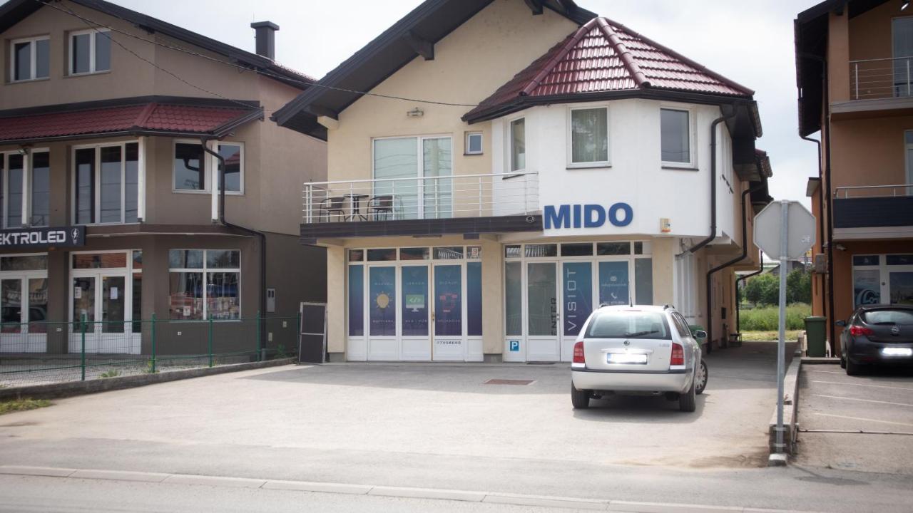 Apartments&Rooms Mido Високо Екстериор снимка