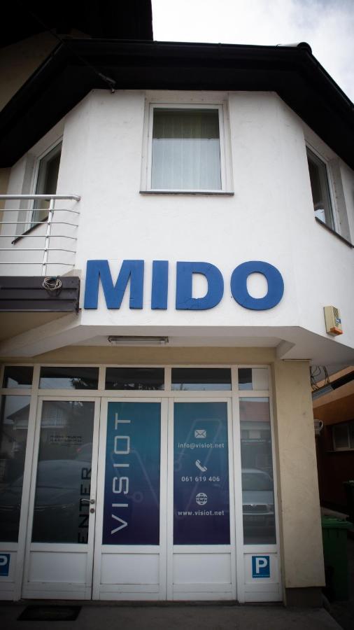Apartments&Rooms Mido Високо Екстериор снимка