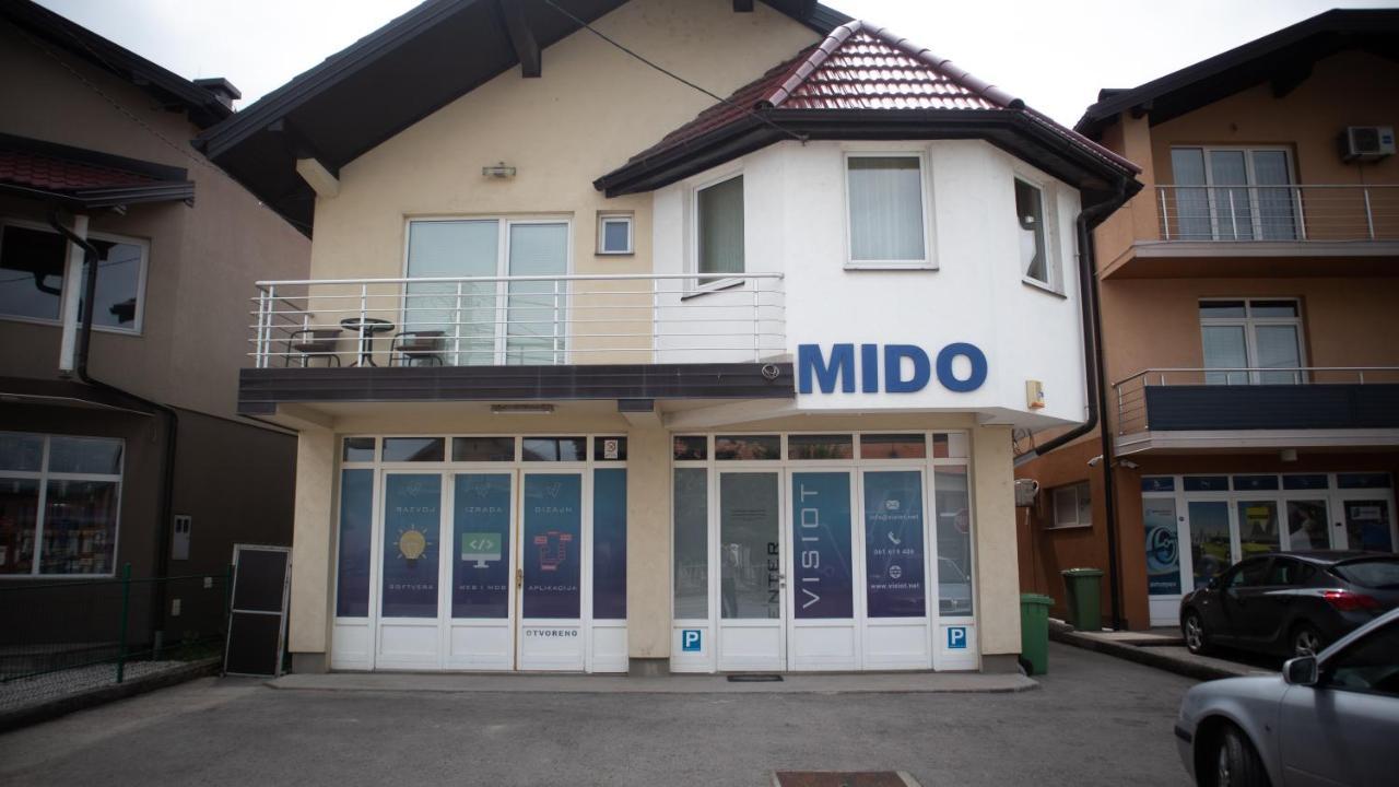 Apartments&Rooms Mido Високо Екстериор снимка