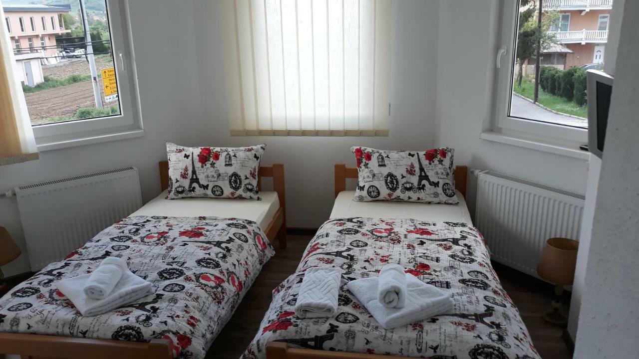 Apartments&Rooms Mido Високо Екстериор снимка