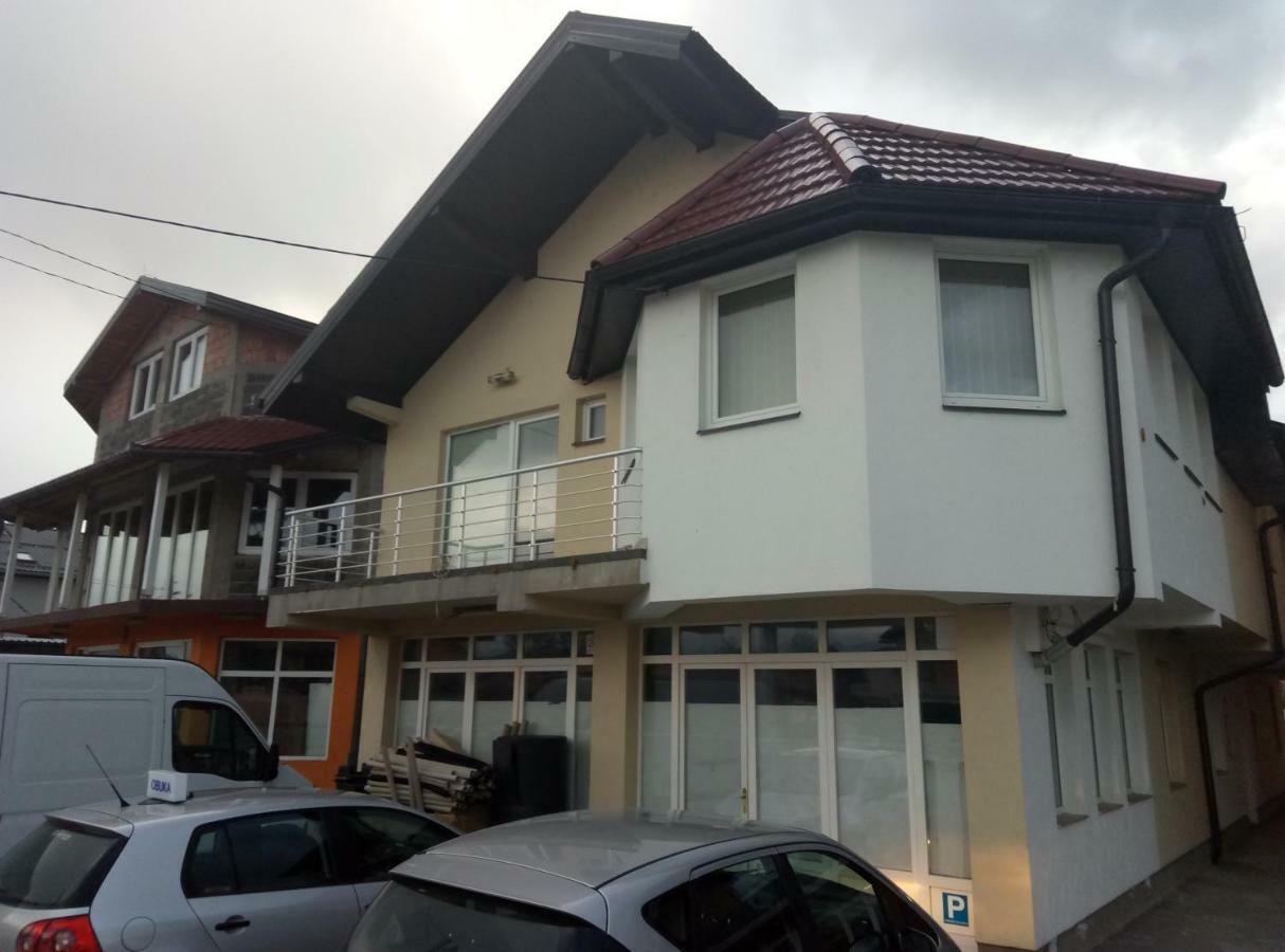 Apartments&Rooms Mido Високо Екстериор снимка