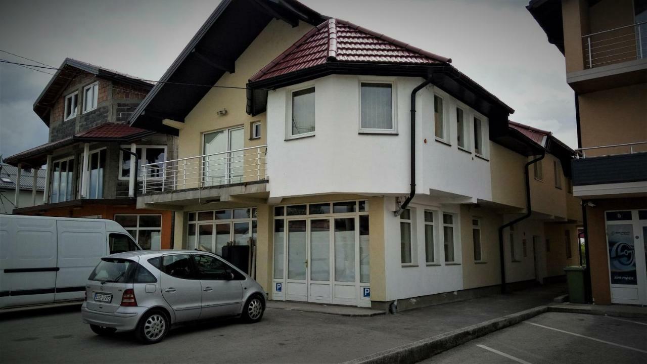 Apartments&Rooms Mido Високо Екстериор снимка