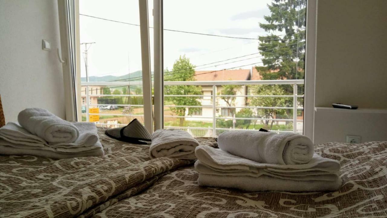 Apartments&Rooms Mido Високо Екстериор снимка