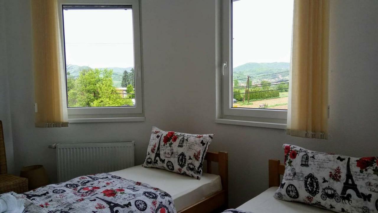 Apartments&Rooms Mido Високо Екстериор снимка