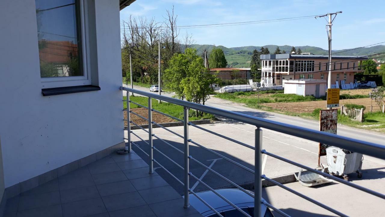 Apartments&Rooms Mido Високо Екстериор снимка